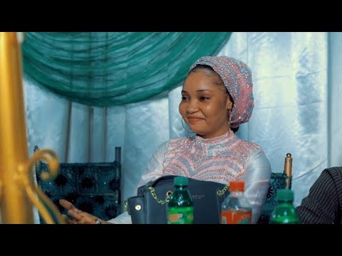 New Hausa Song Sabuwar Wakar Bazata Hisham A Wajan Dinner Official Video 2025 