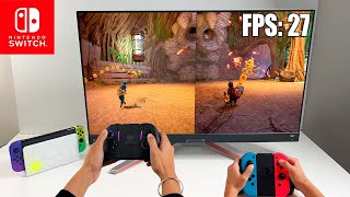 Is It Takes Two cross-platform PC and switch? 