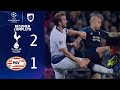 Tottenham Hotspur 2-1 PSV Eindhoven - GOLES Y RESUMEN EXTENDIDO - UEFA Champions League