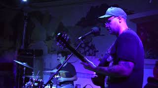 Kvetch (first show) on July 17, 2022 at The Backyard, Gainesville, FL