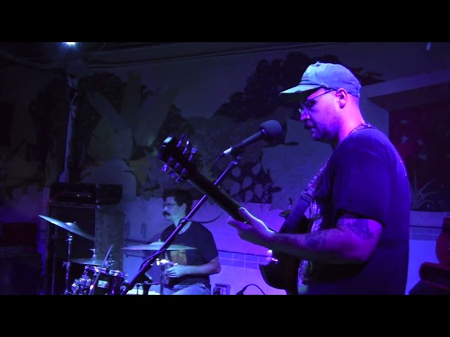 Kvetch (first show) on July 17, 2022 at The Backyard, Gainesville, FL