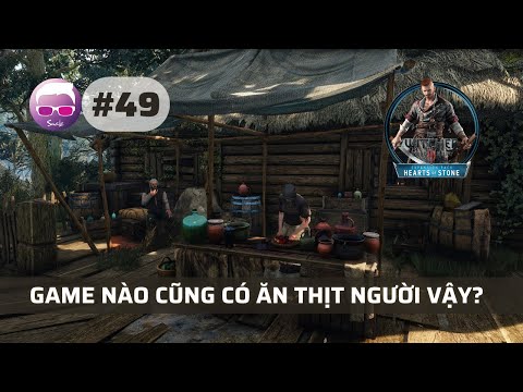 Video The Witcher 3: Hearts of Stone VIỆT HÓA #49 - Game nào... - youtube