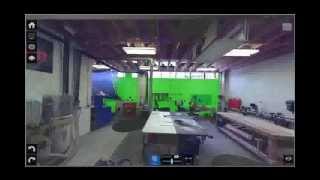 Autodesk ReCap Demo - Point Clouds #Cadline