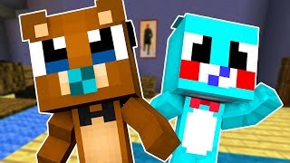 Five Nights At Baby Freddy's! | Minecraft Who's Your Daddy Roleplay screenshot 5