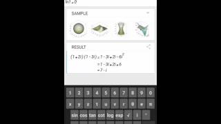 Complex Number