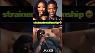 Ray J Speaks On His Strained Relationship With His Sister Brandy