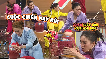 Thời thế tạo Tiến Luật, 1 mình Lan Ngọc chấp Tiểu Vy & Lâm Vỹ Dạ | 7 Nụ Cười Xuân #14