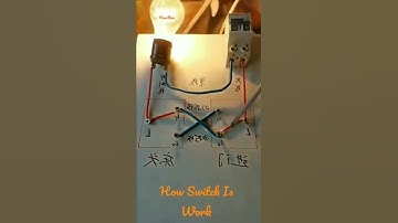 How Switch Is Work||💯😱😱😱