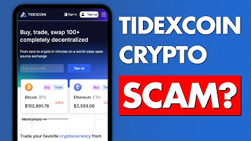 Tidexcoin.com Review - Legit or Another Scam?