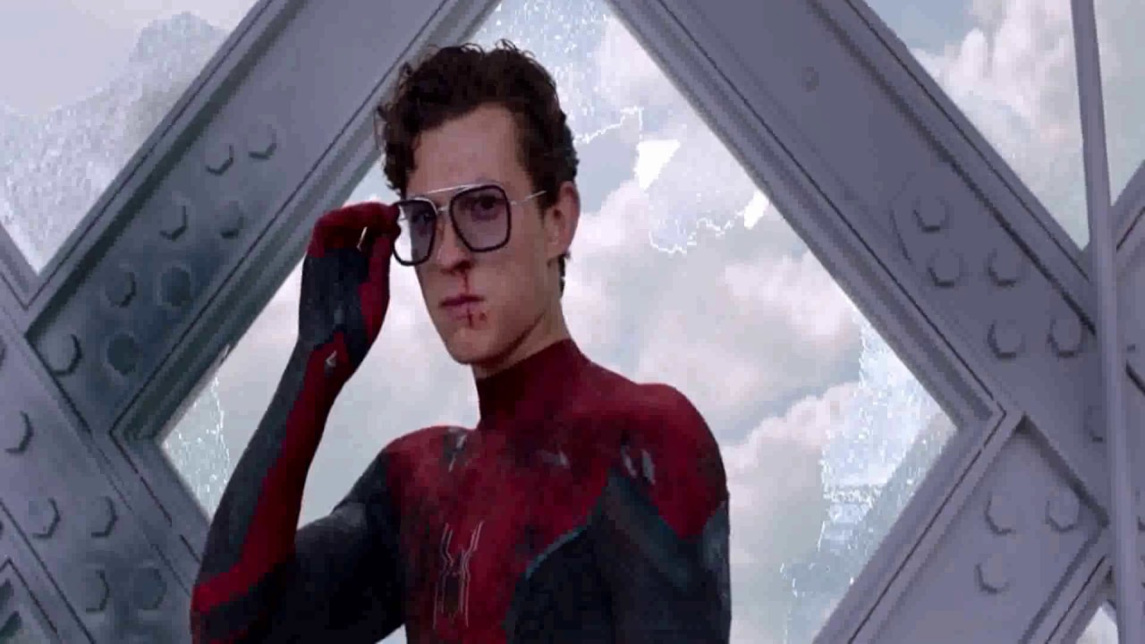 Spider Man Far From Home Scena Finale
