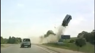 Подборка Аварий Car Crash Compilation 2015