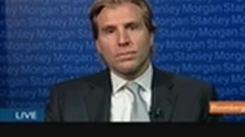 Gregory Peters Says U.S. Recovery Is Too Young to ...
