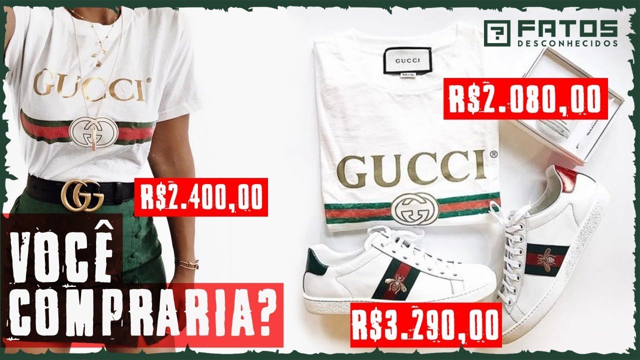 Como surgiu a Gucci e por que ela é tão valiosa?