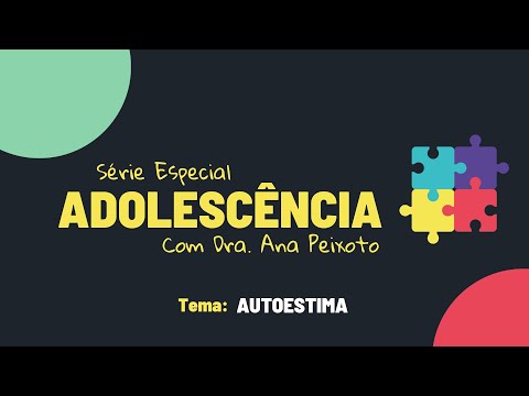 26/04/2025 - [SÉRIE ADOLESCÊNCIA - 09h30] - Igreja Cristã Maranata - Tema: "Autoestima"