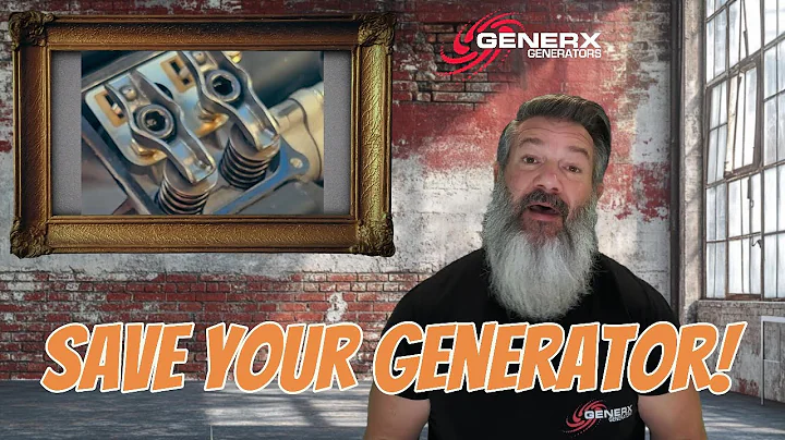 Generac Valve Adjustment: The RIGHT Way Most Owners Never Learn (Step-by-Step)