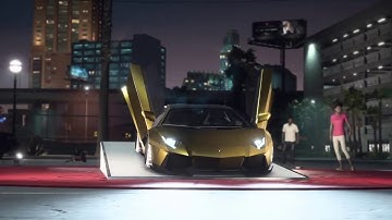 Need For Speed Payback : Party Time