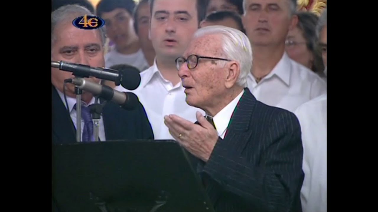 06.04.2008 Γιαννιτσά Tιμητική εκδήλωση προς τιμή του Άρχοντος Πρωτοψάλτου κ. Αθανασίου Καραμάνη