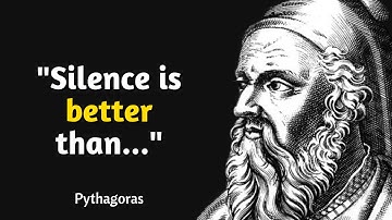 Discovering the Genius of Pythagoras: The Father of Mathematics and Philosophy | Quote Masala