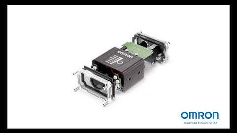 OMRON MICROHAWK V320- F/ V330-F/ V420-F/ V430-F bralniki kod