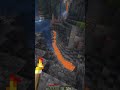 Minecraft cave tour #minecraft #pvzgameplay #automobile #pvzmobile #foryou #gaming