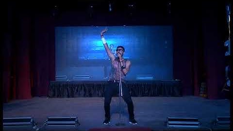 NAVKAR SAURIN SIR DANCE UDAAN 2K17