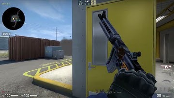 CSGO POV 16:9 Brollan (29/20) - Nuke - MIBR vs Ninjas in Pyjamas - IEM Katowice 2023 Play-in