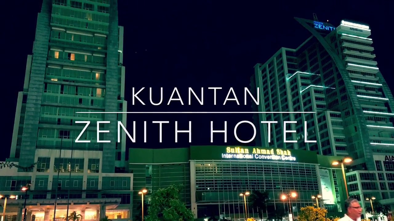 The Zenith Hotel Kuantan  The Zenith Hotel Kuantan Luxury In The