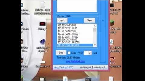 Adf.ly  AutoClicker more than 10$ per day