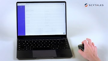 The Scytáles Management Portal Overview