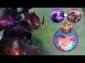 Goodbye Cici | Hanzo Best Build 2024 Hanzo Top Global Gameplay Mobile Legends
