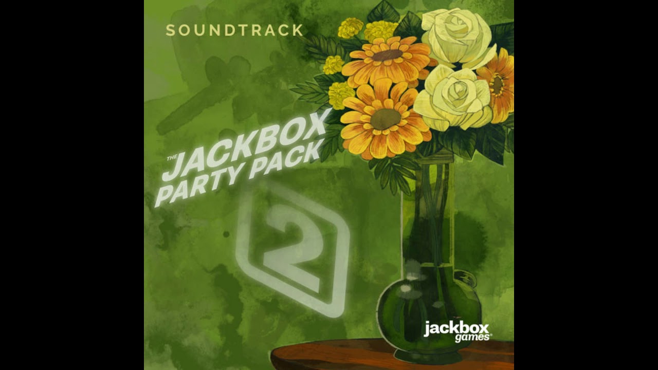 Quiplash XL | Logo Bumper | The Jackbox Party Pack 2: Soundtrack | OST