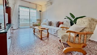 Piso en venta de 3 habitaciones y 2 baños con trastero junto a la playa en Lo Pagán. Se vende