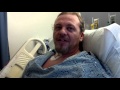 Jay waterman thy will be done reports from hospital post heart surgery