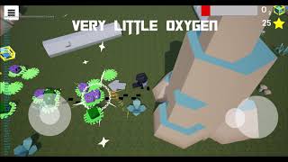 Teaser: WAG Arcade Alien Invasion: Get The oxygen ! (Android Game) screenshot 1