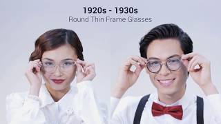 100 Years of Eyewear | Vision Express Optical Philippines