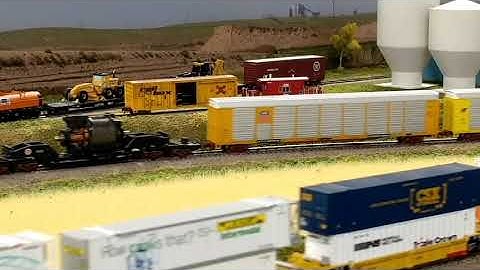Operations On The WKR N-scale Layout 01