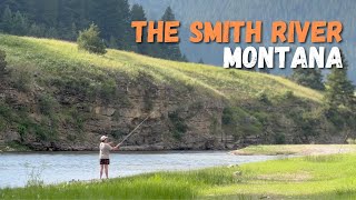 Fly Fishing The Smith River Montana | 5 days / 4 Nights Float Trip