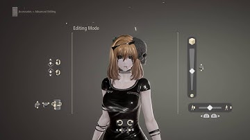 CODE VEIN eyeless emily   final boss throne cut scene