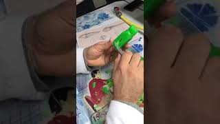 اسهل طريقة نحت بريمولر ضاحك علوي ، carving max premolar ، استاذ رائد