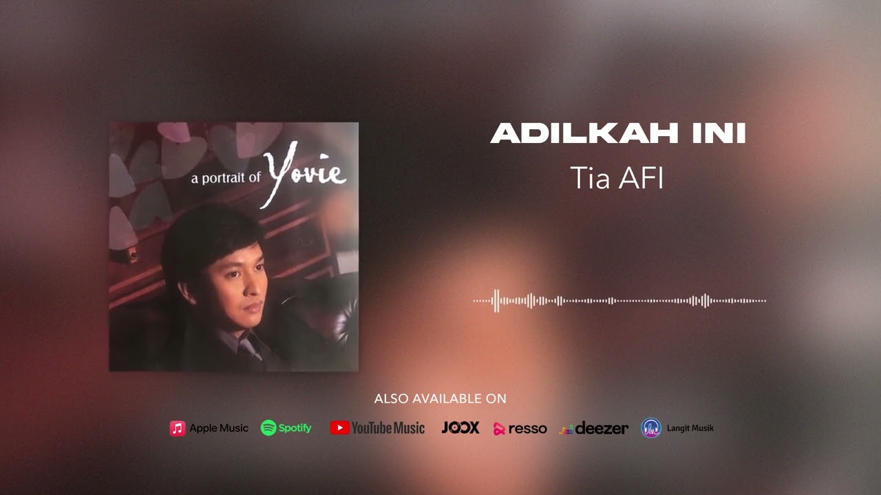 Cover Tia AFI - Adilkah Ini (Official Audio)