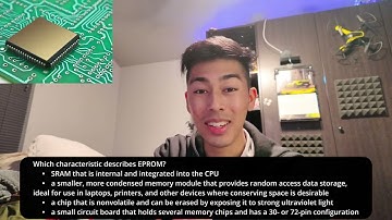 🔍 What is EPROM? How Does It Work?