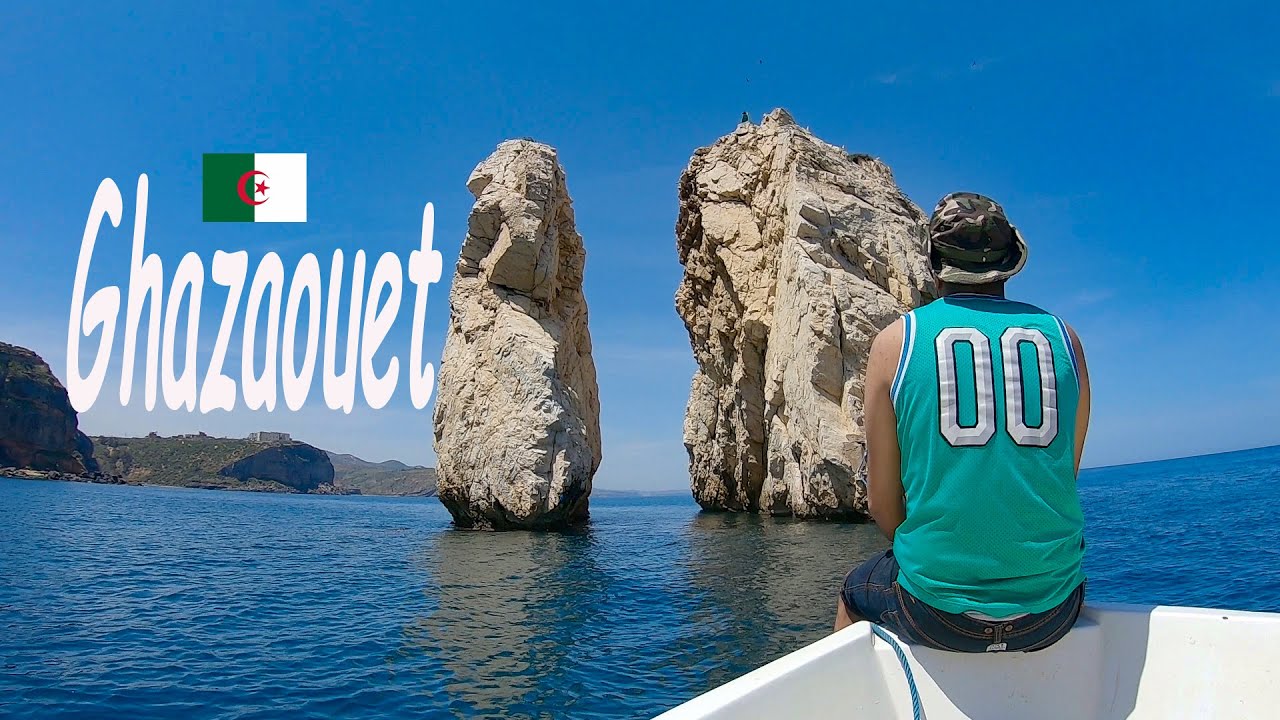 Amazing trip Ghazaouet مدينة الغزوات كنز تلمسان