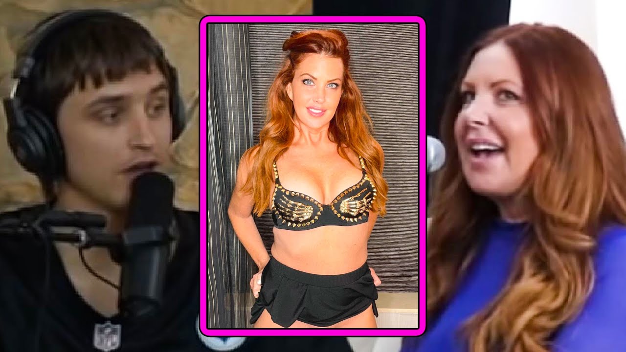 Why Mrs. Robinson Started Doing Porn | LDS - YouTube