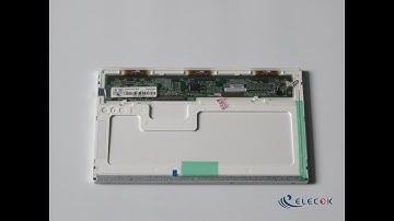 HSD100IFW4-A00 10.1" a-Si TFT-LCD Panel for HannStar