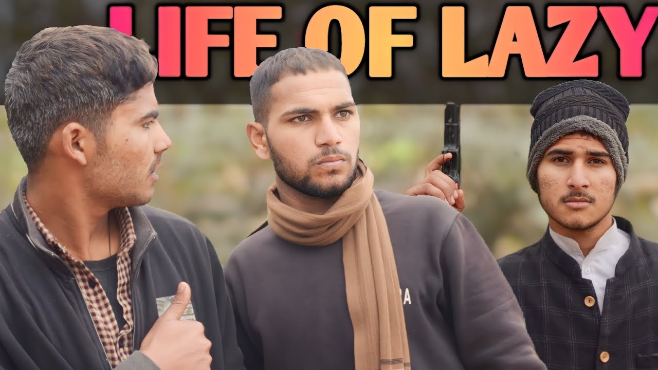 LIFE OF LAZY|| JIMMI03 || COMEDY VIDEO||