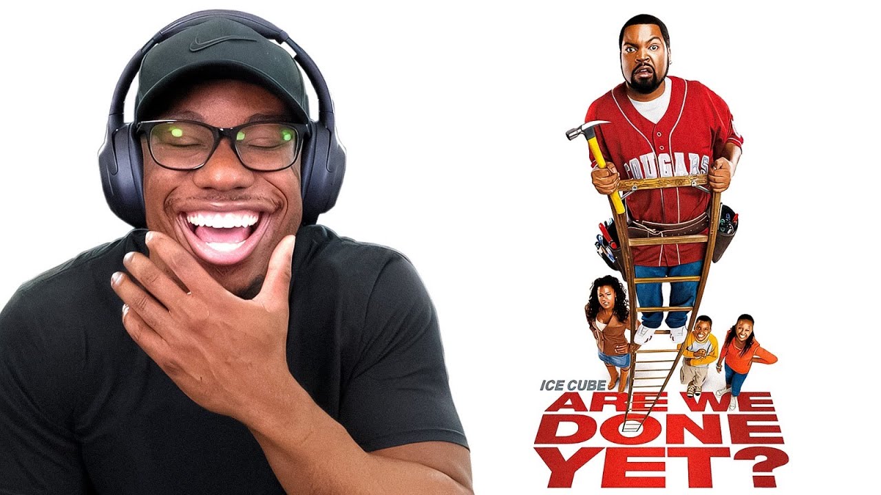 ARE WE DONE YET Is SUPER Hilarious!!! 