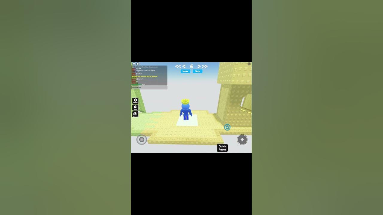 How to glitch through walls in roblox ! Tutorial YouTube