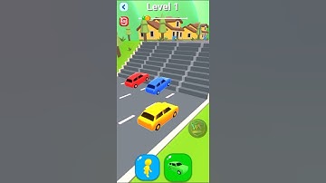 Shape Shift Level 1 – EASY Start! 😍#ShapeShift #Level1 #MobileGame #GameShorts