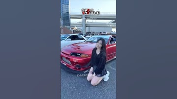 Girl Sound stututu😍 Supra or nissan #automobile #jdm #toyotasupra #nissangtr #rx7 #car #girl