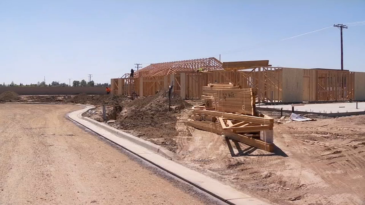 Housing Watch Housing demand continues to rise in Visalia YouTube